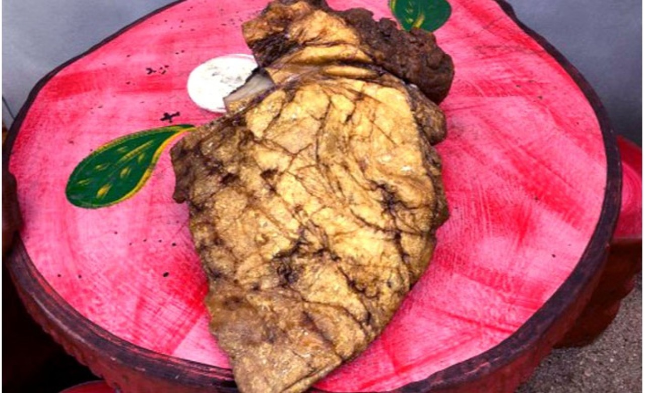 Bulduğu Şeyin Değerini Duyunca Şoke Oldu!