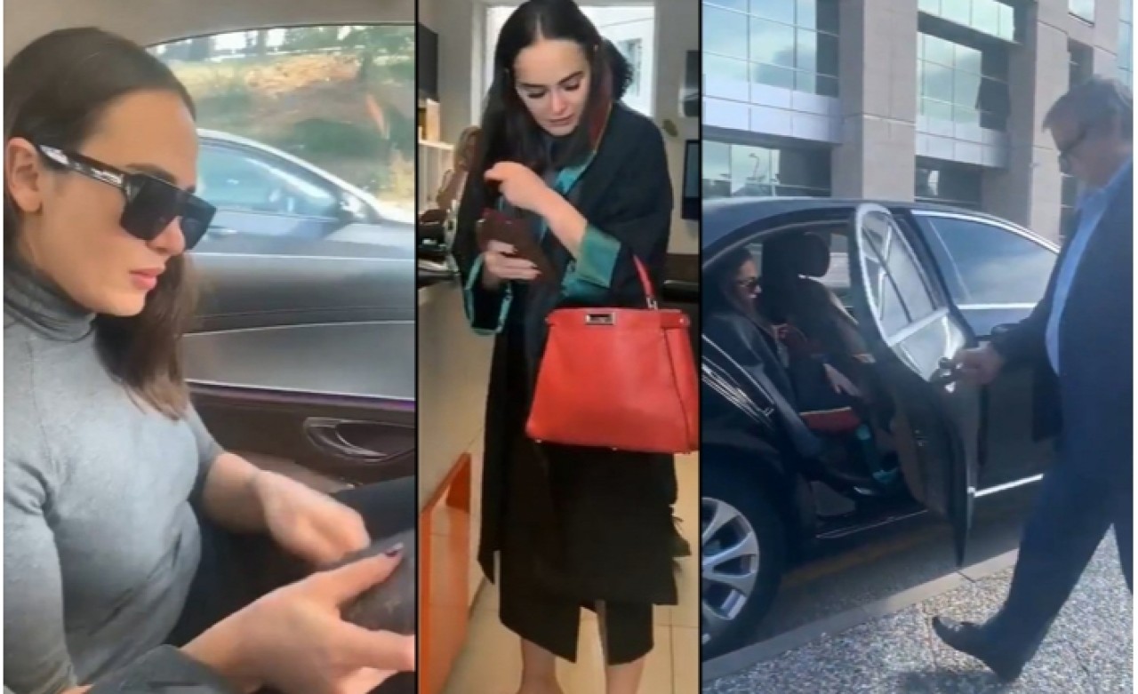 Zengin Avukatın Videosuna İstanbul Barosu'ndan Açıklama!