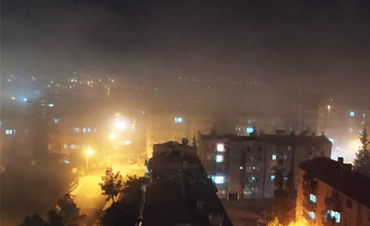 20'nci Zırhlı Tugay Komutanlığı'ndaki Patlamanın Detayları Belli Oldu!