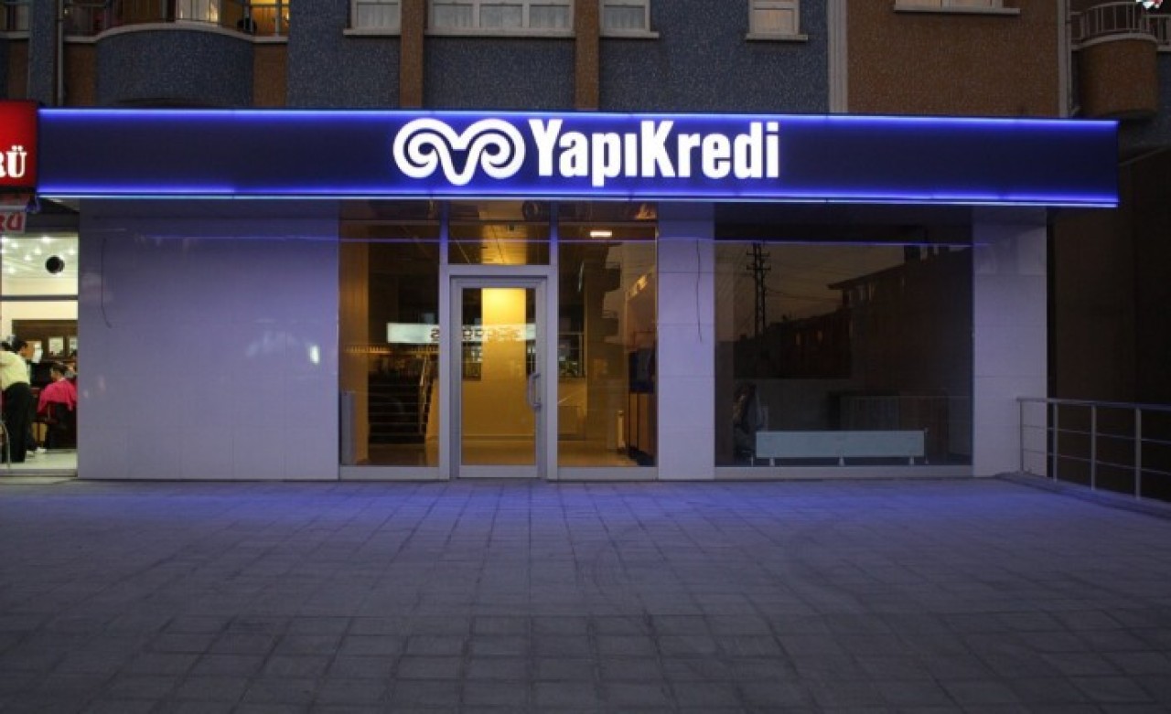 50 Şubesini Kapatacak Yapı Kredi Bankası'na Bir Darbe Daha!