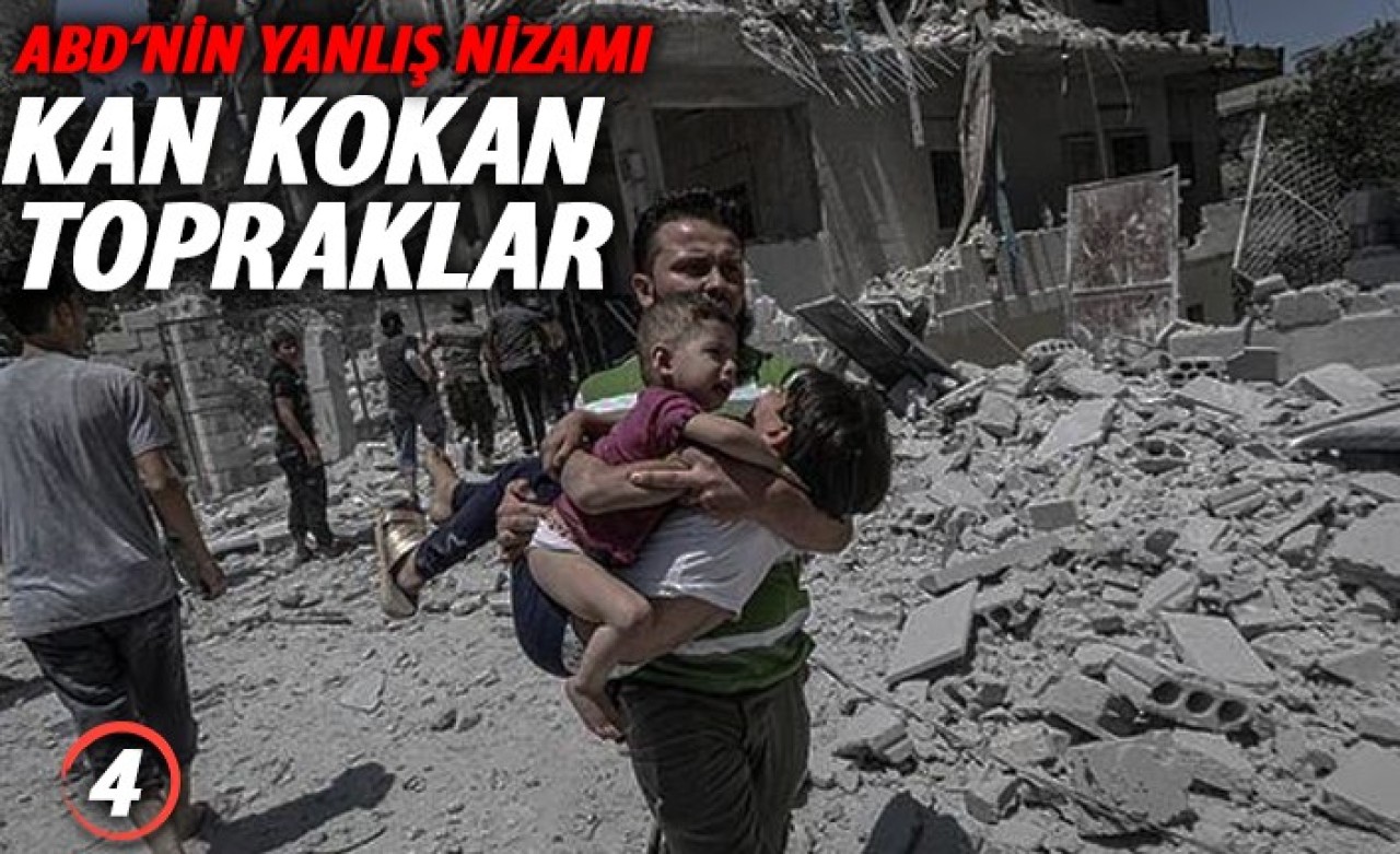 ABD'nin Yanlış Nizamı