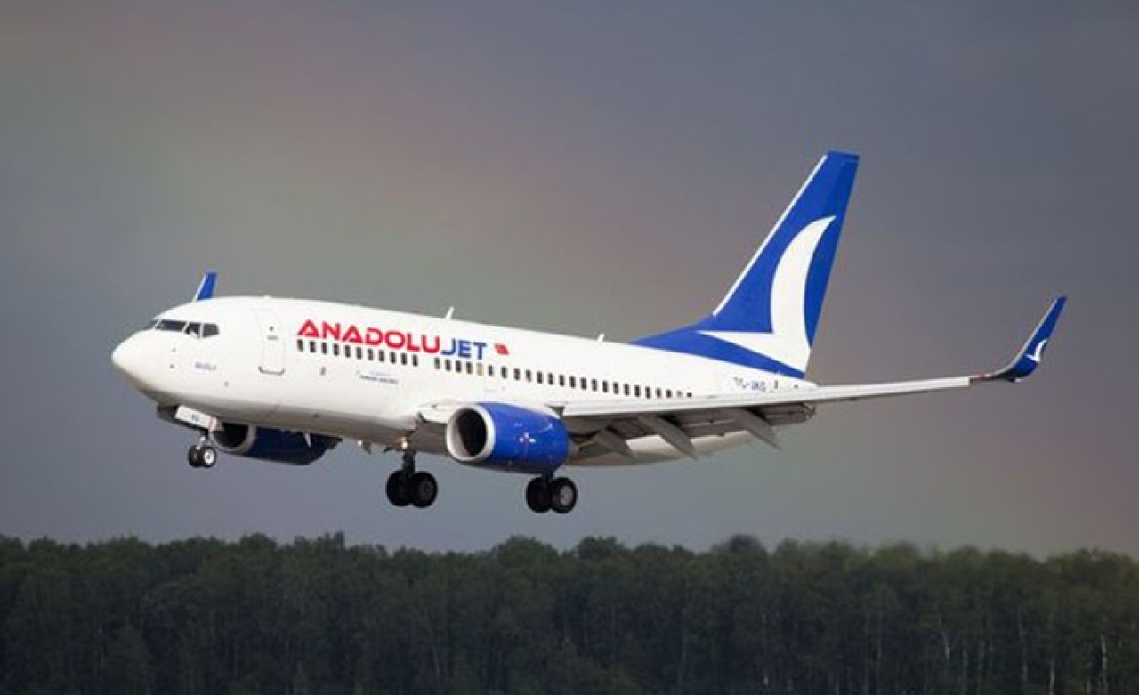 AnadoluJet Beklenen İndirimi Duyurdu!