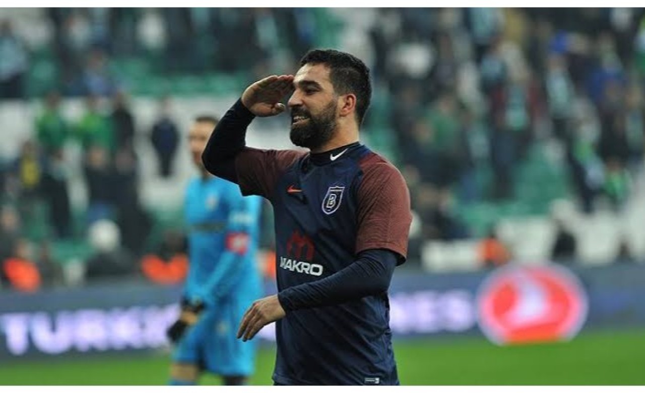 Arda Turan İçin Başakşehir Kararını Verdi!