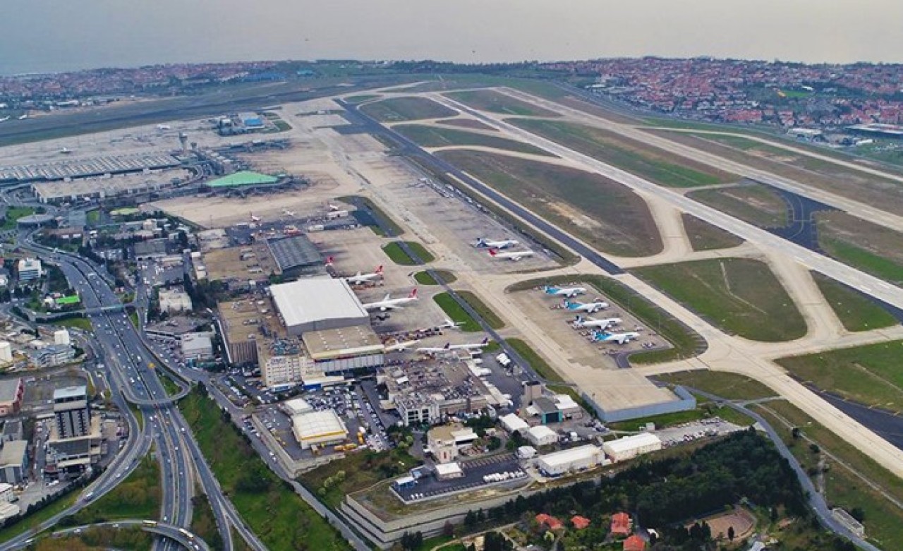 Atatürk Havalimanı'nın Proje Detayları Belli Oldu!