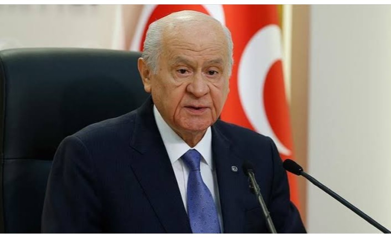 Bahçeli: 'Gelecek Türk Milletinindir,  Yeter ki Umudumuzu Kaybetmeyelim'