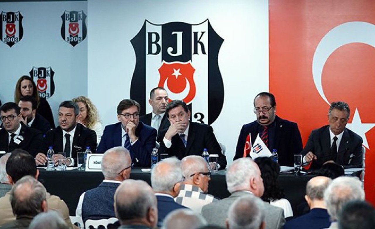 Beşiktaş,  Divan'dan Düştü!