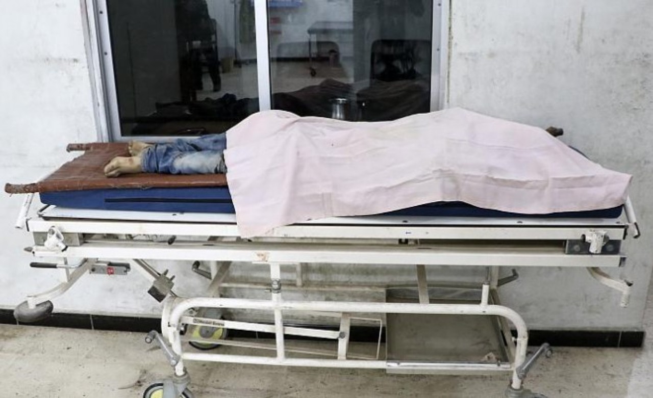 Bilimsel Araştırma İçin Bağışlanan Kadavralar Kaderine Terk Edildi!