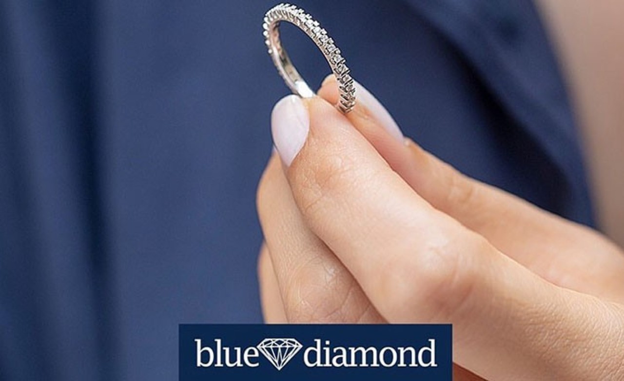 Blue Diamond’dan Görülmemiş Kampanya! Blue Friday!