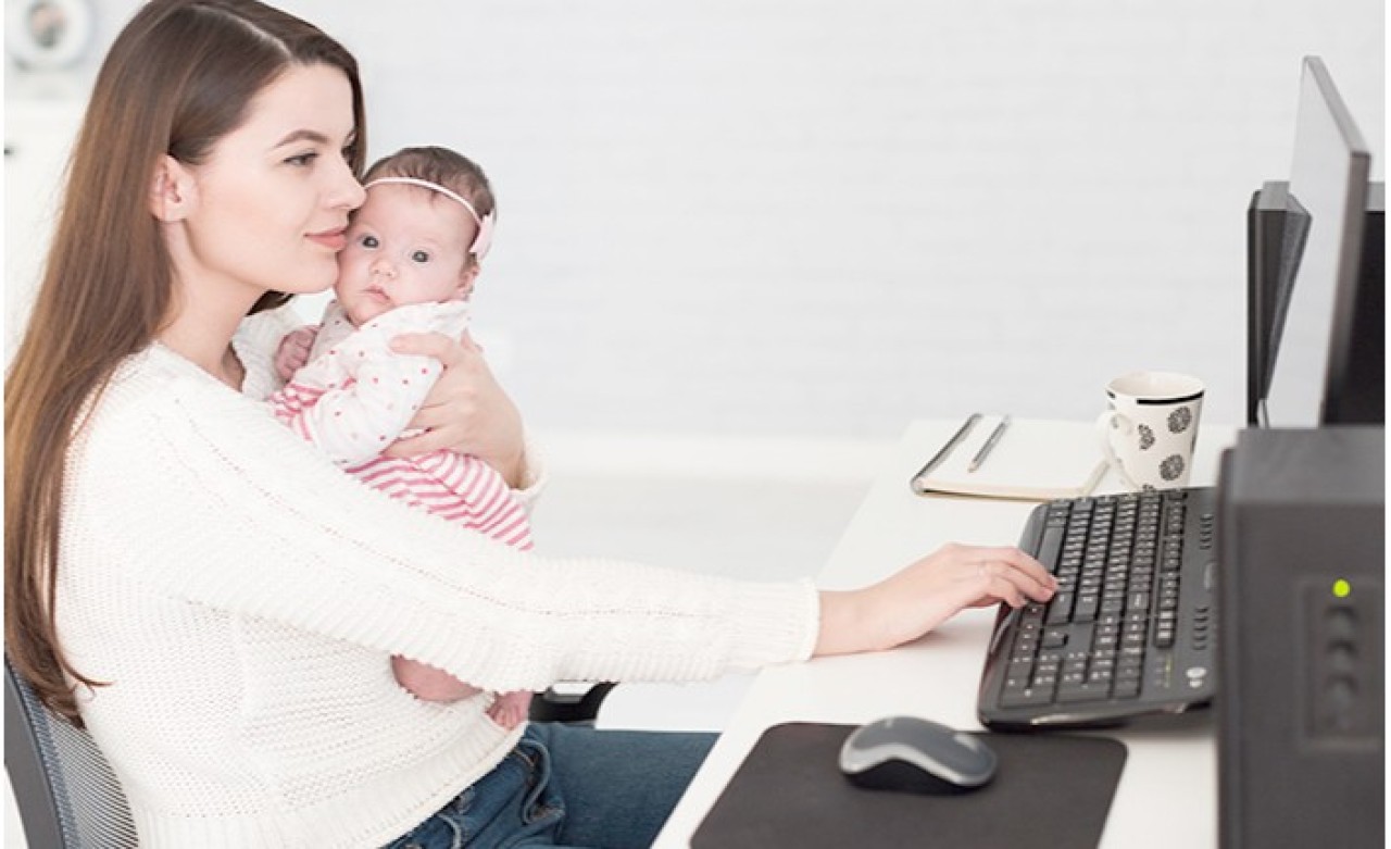Çalışan Annelere 1300 TL Bakıcı Desteği!