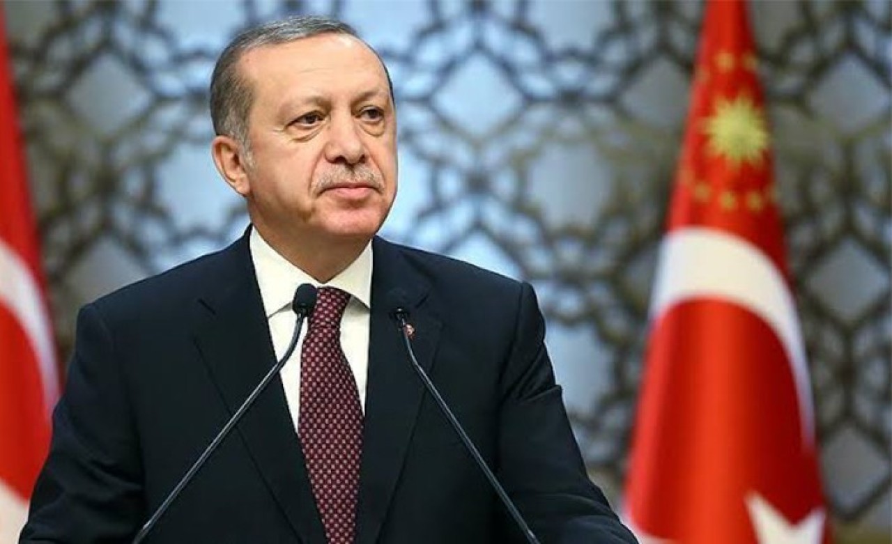 Cumhurbaşkanı Erdoğan'dan 'Defol Alevi' Yazısıyla ilgili Önemli Açıklama