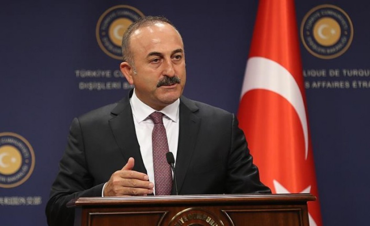 Dışişleri Bakanı Çavuşoğlu'ndan AB'ye Sert Tepki!
