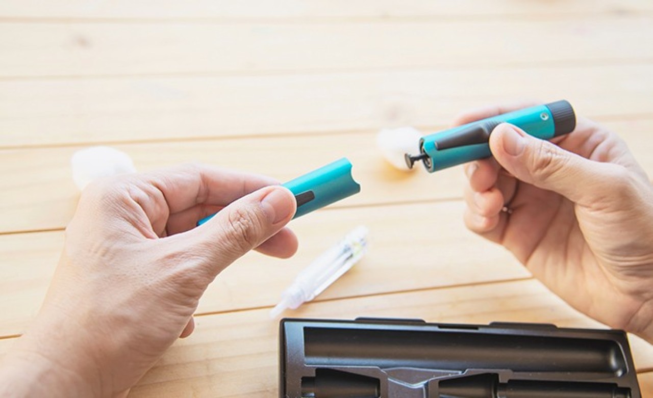 Diyabet Hastalarına 'İğnesiz İnsülin' Müjdesi!