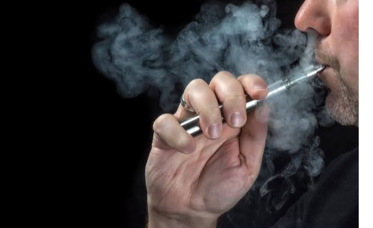 Elektronik Sigara Hastalıklarının Sebebi Belli Oldu!