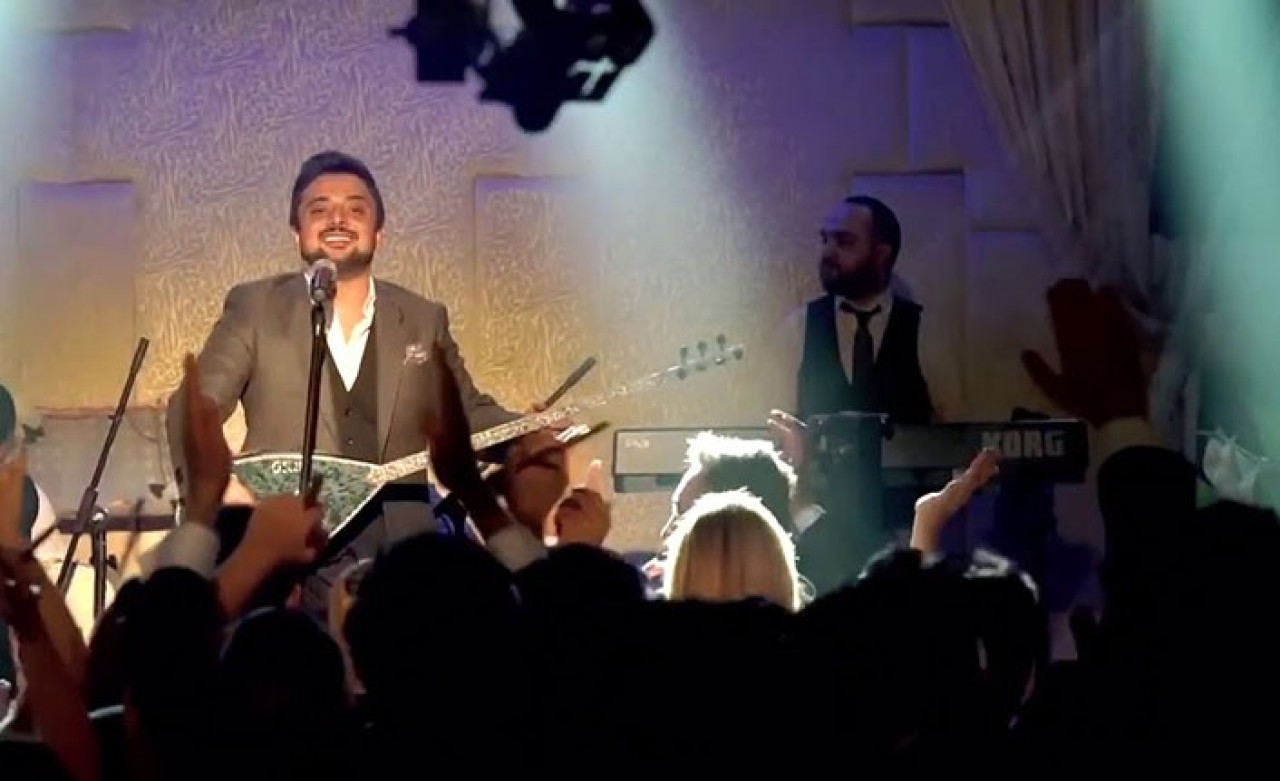 'Erik Dalı' Şarkısı Yüzünden Mahkemelik Oldu!