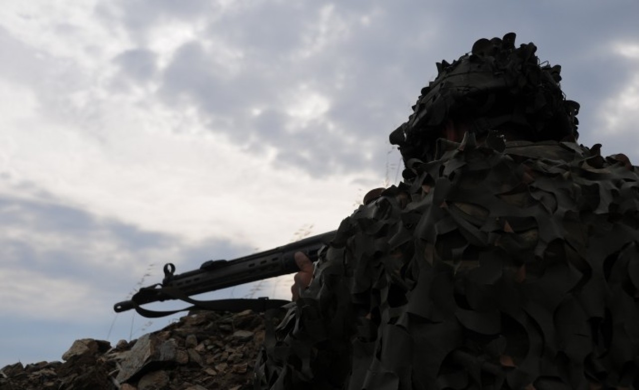 Eylem Hazırlığındaki 2 PKK'lı Terörist Etkisiz Hale Getirildi!