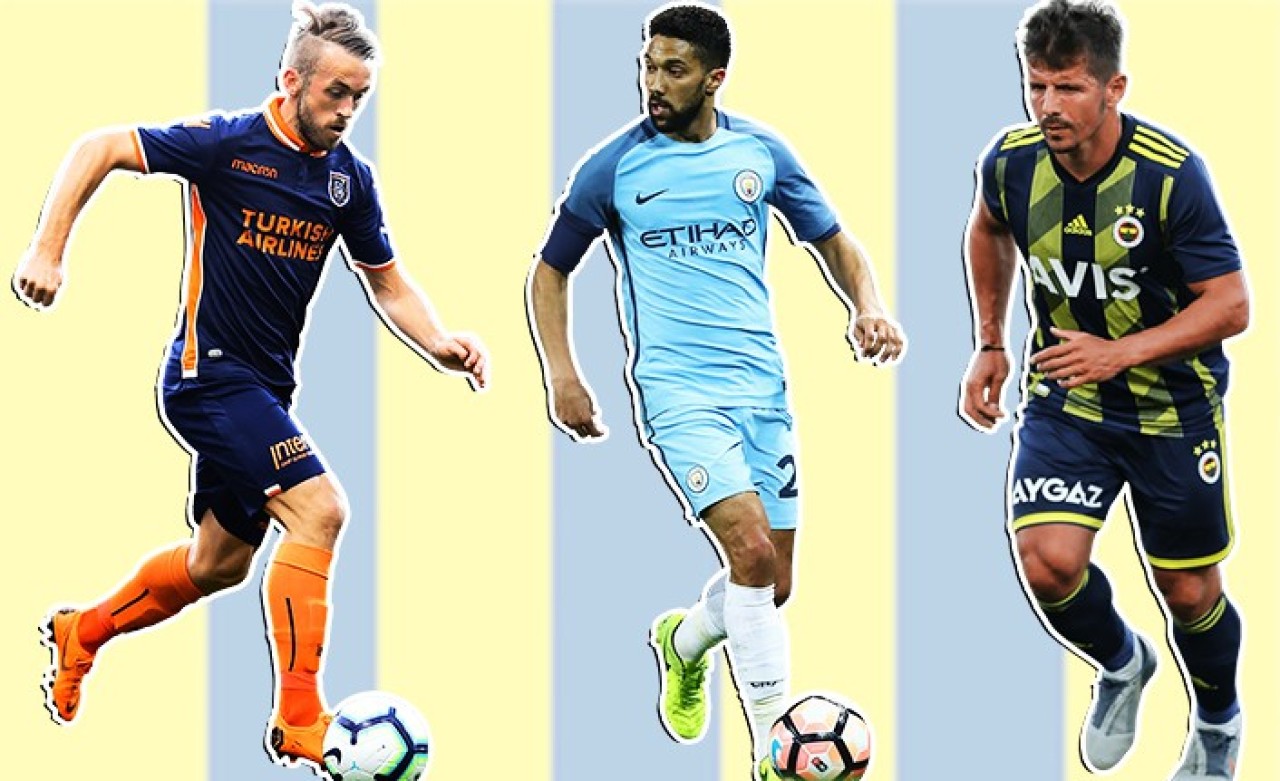 Fenerbahçe Başakşehir'den Besleniyor!