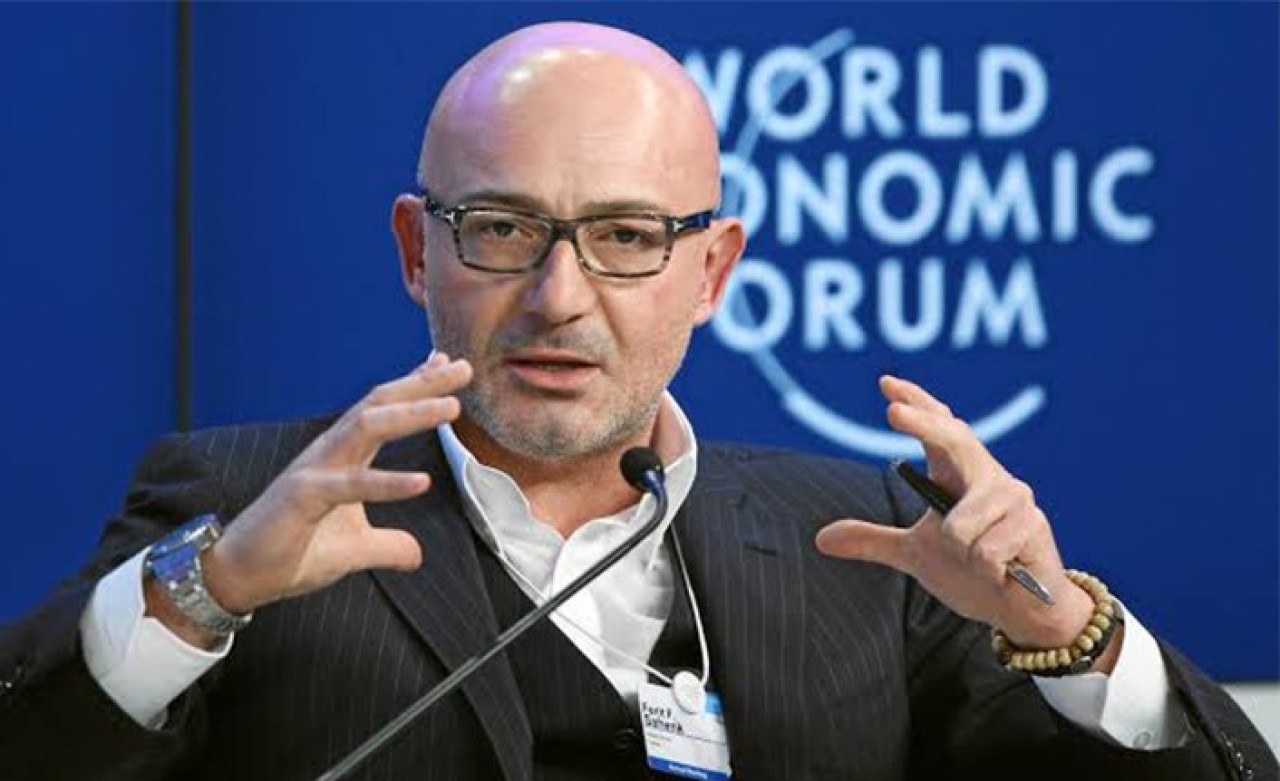 Ferit Şahenk'in Şimdi de Restoranı Kapandı!