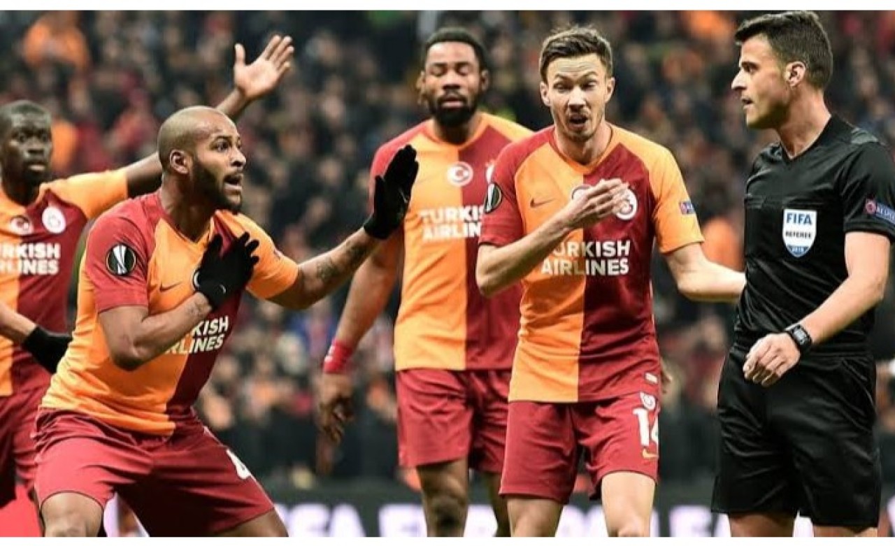 Galatasaray'da Reste Rest!