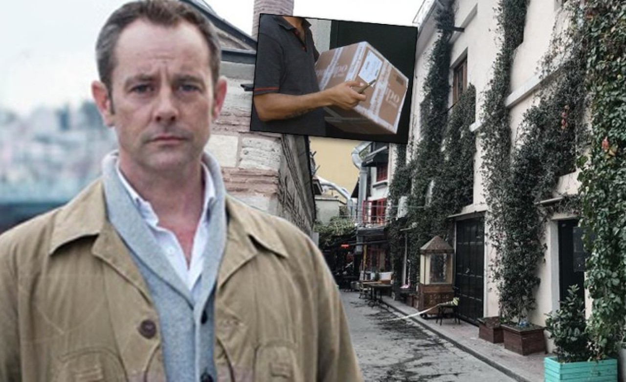 Beyoğlu'nda Ölen İngiliz Ajan İle İlgili Esrarengiz Ayrıntı!