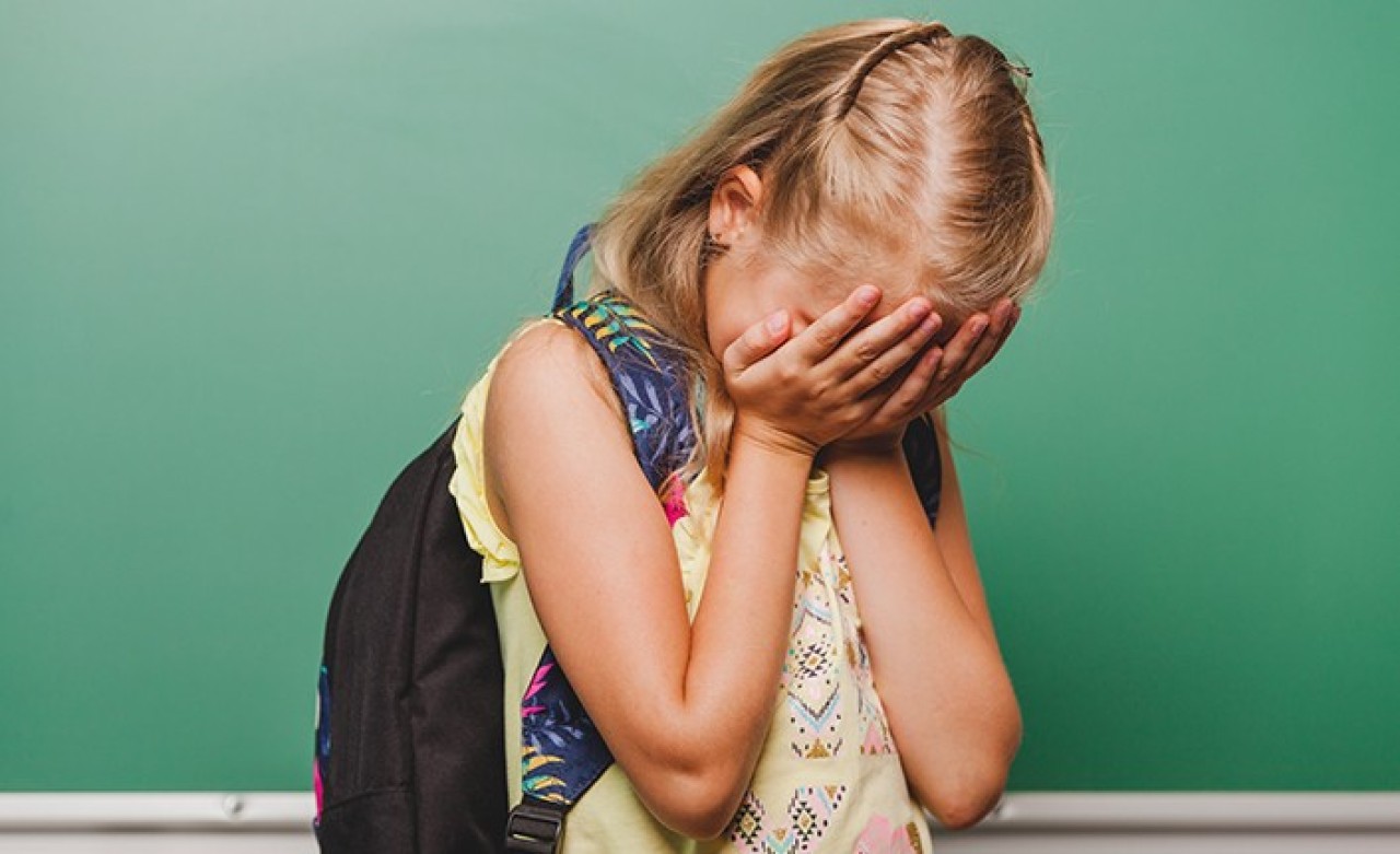 'Akran Zorbalığı' Çocukları Okul Değiştirmeye Zorluyor!