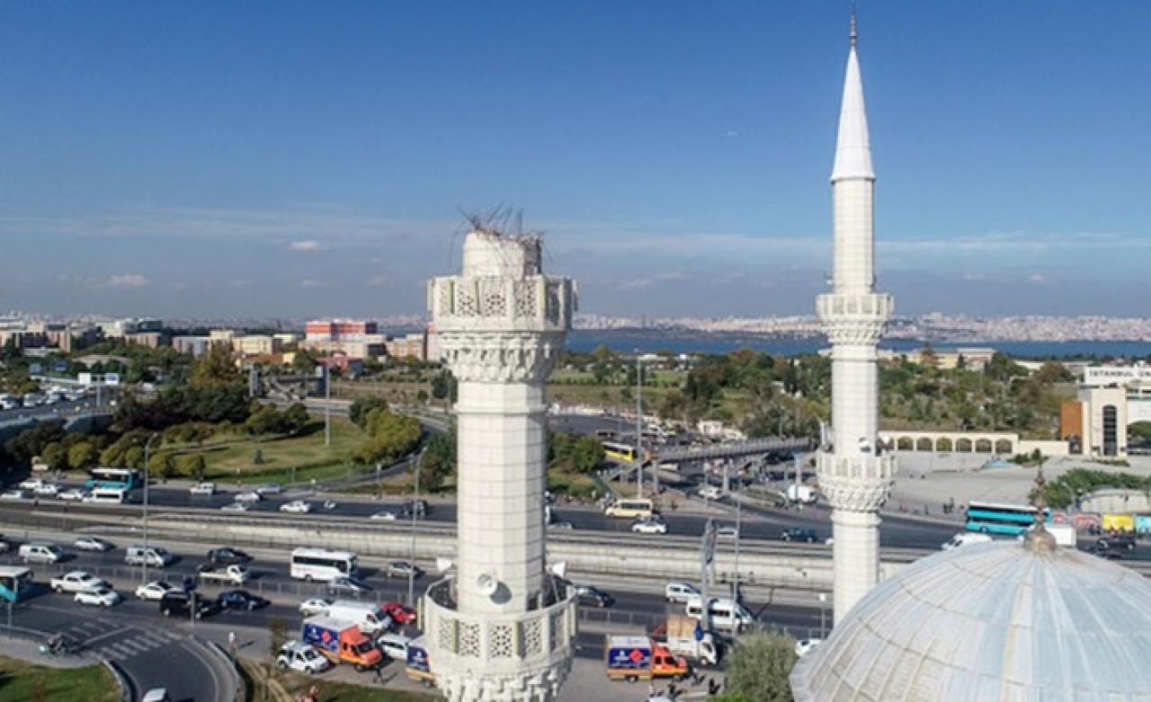 İstanbul'da Büyükçekmece Açıklarında Deprem!