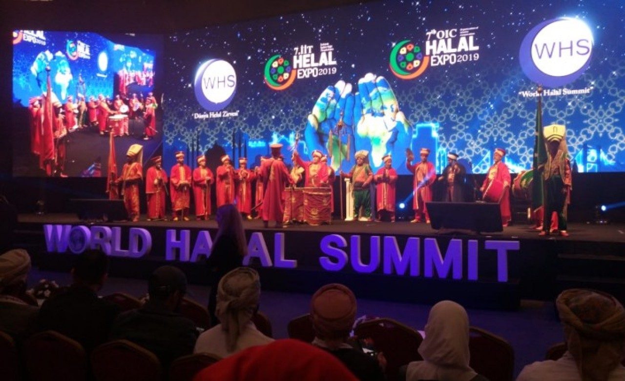 İstanbul'daki "Helal Expo" Bugün Kapılarını Açıyor!