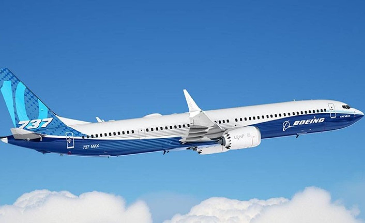 Kaza Uçağı Boeing Yeniden Havalanacak!