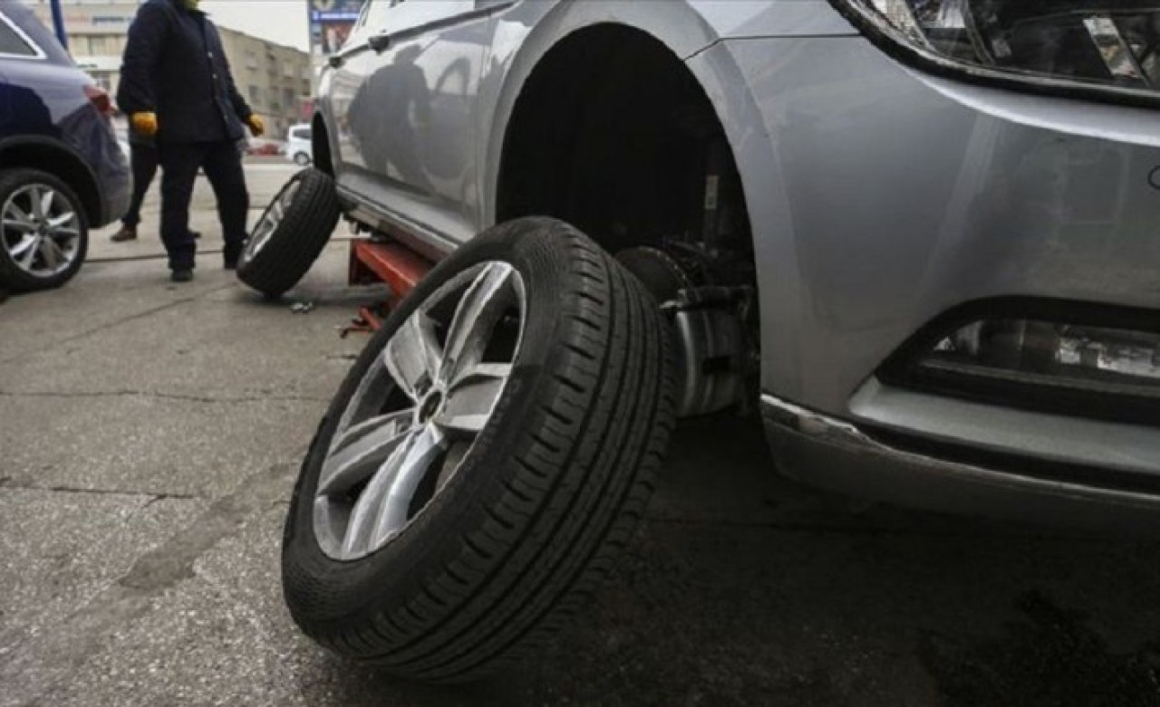 Kış Lastiği Takmayanlara Rekor Ceza!