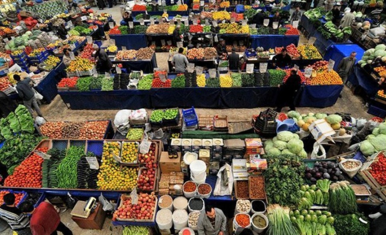 Köklü Market İcradan Satışa Çıkarılacak!