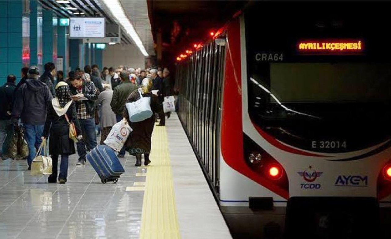 Marmaray Yolcularına Para İadesi Uyarısı!