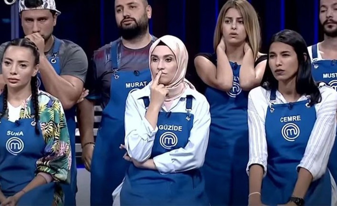 Masterchef'in Favori Yarışmacısının Diskalifiye Edildiği İddiası!