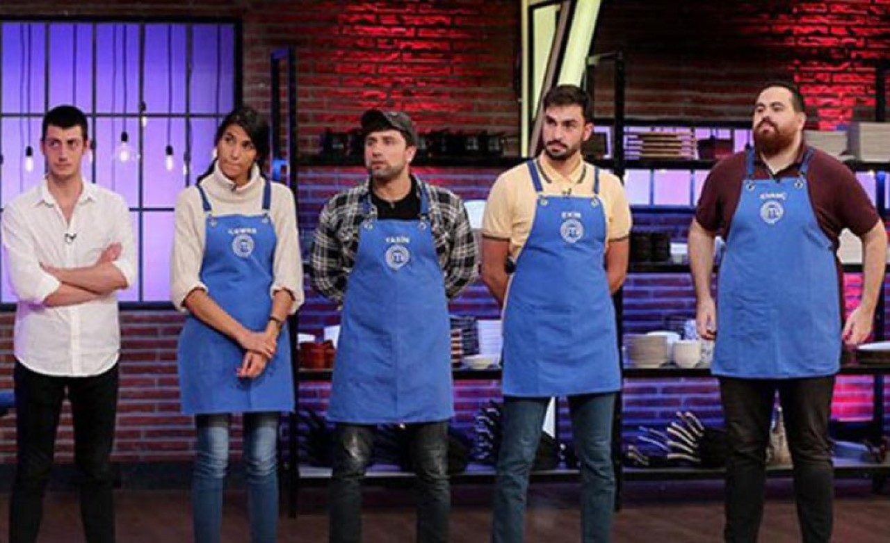 Masterchef'te Kural İhlali Yapan Yarışmacıya Ceza!