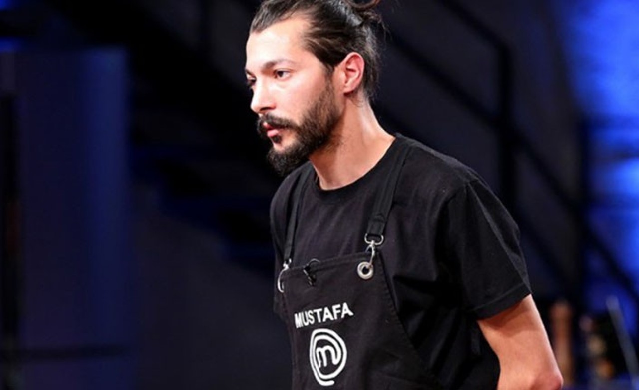 Masterchef'ten Elenen Mustafa Ortalığı Birbirine Kattı!