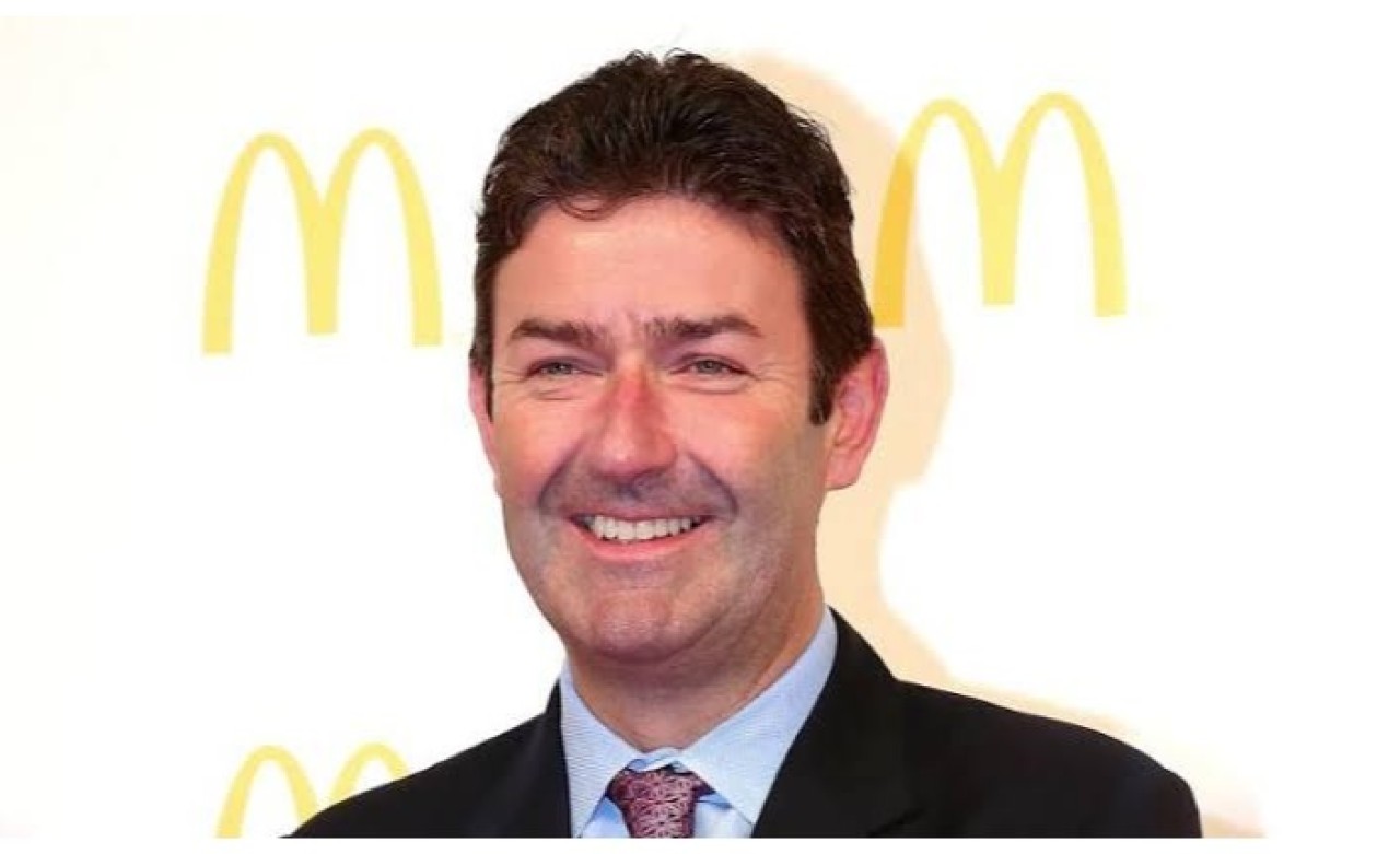 McDonald's'ın CEO'su Aşk Yüzünden Kovuldu!