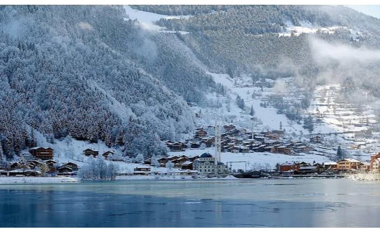 Meteoroloji'den Karadeniz ve Doğu Anadolu'ya Kar Uyarısı!