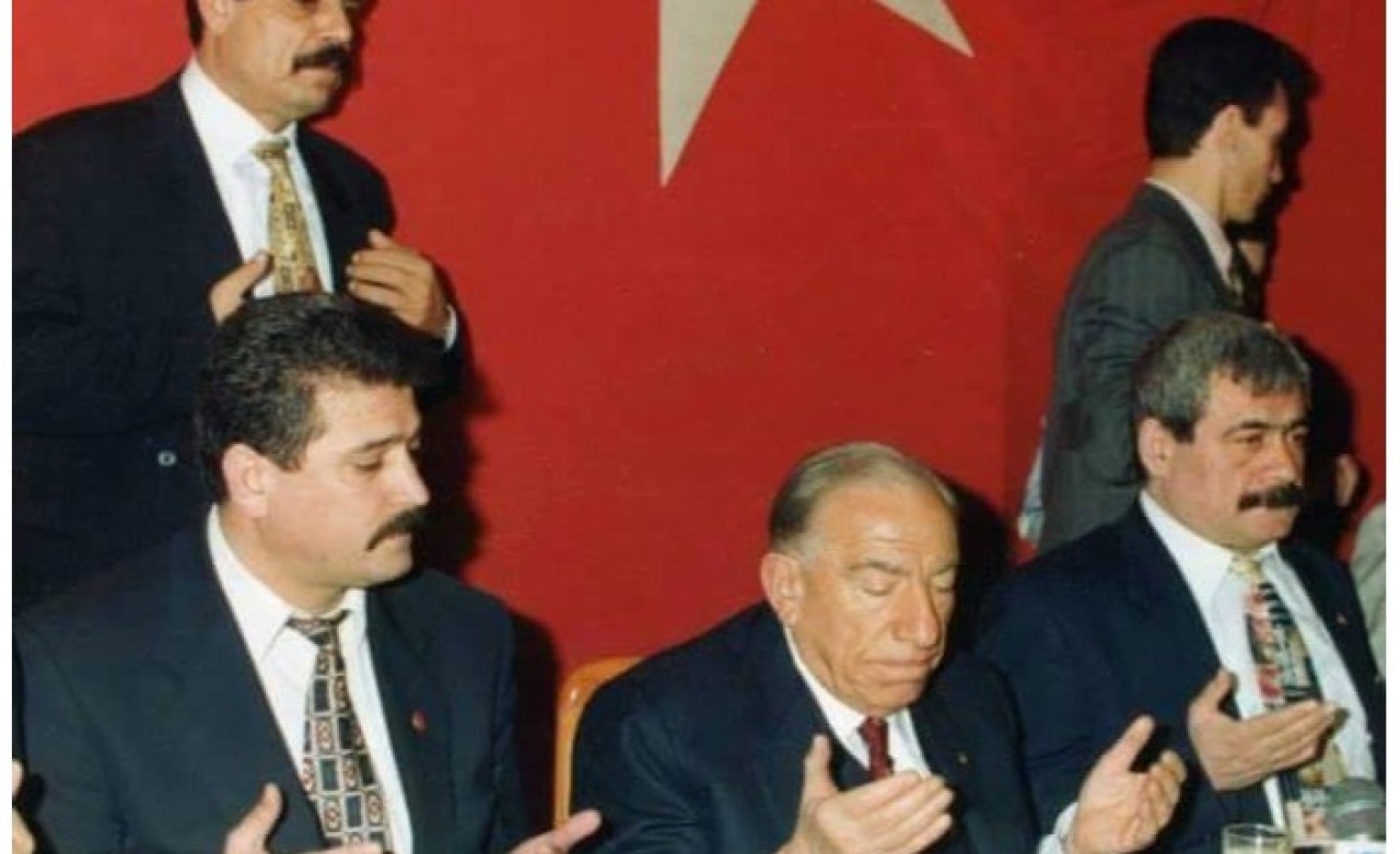 MHP İlçe Başkanı Ahmet Demirbilek Vefat Etti