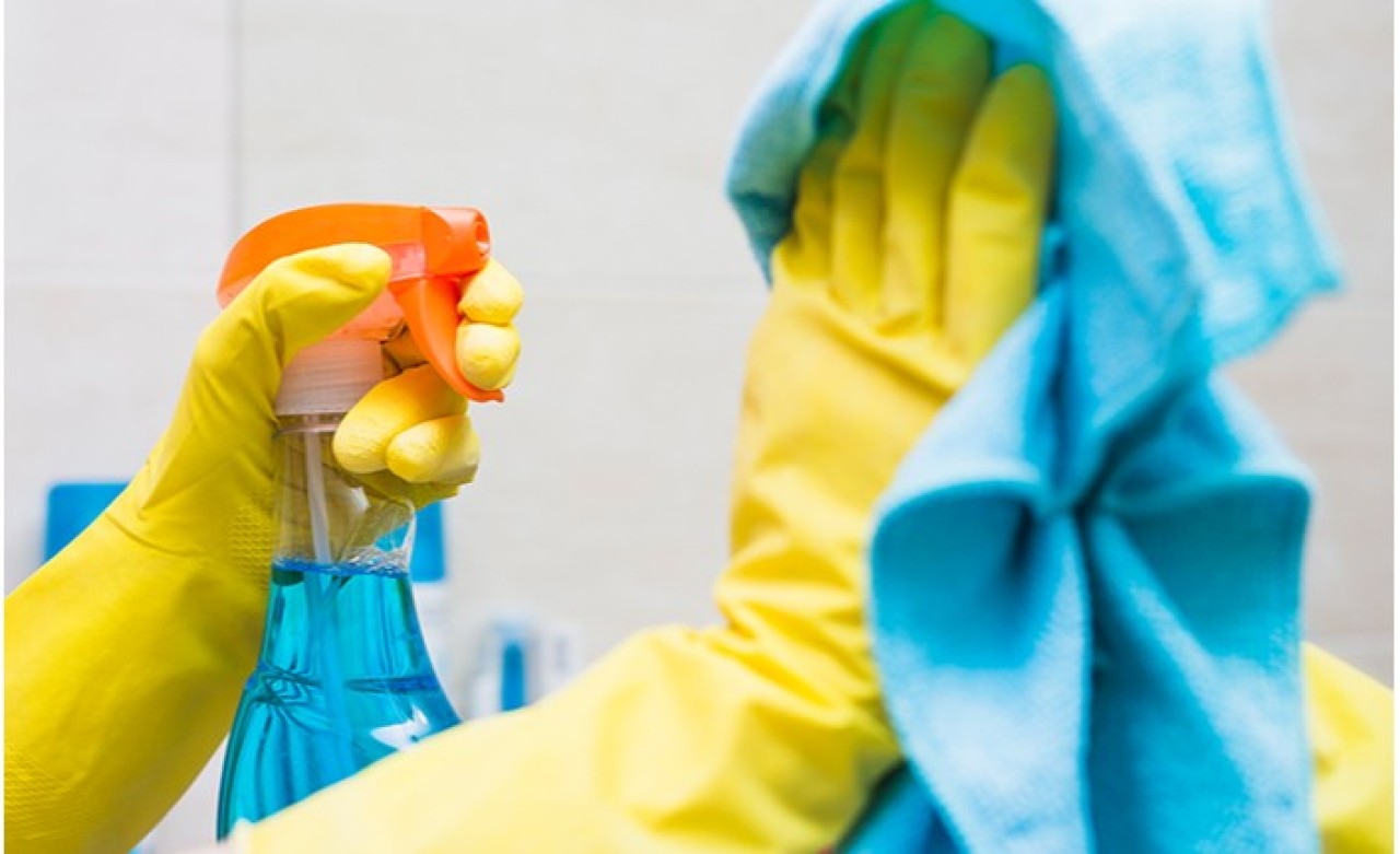 Mikropların Yanında Cildimiz de Ölüyor!