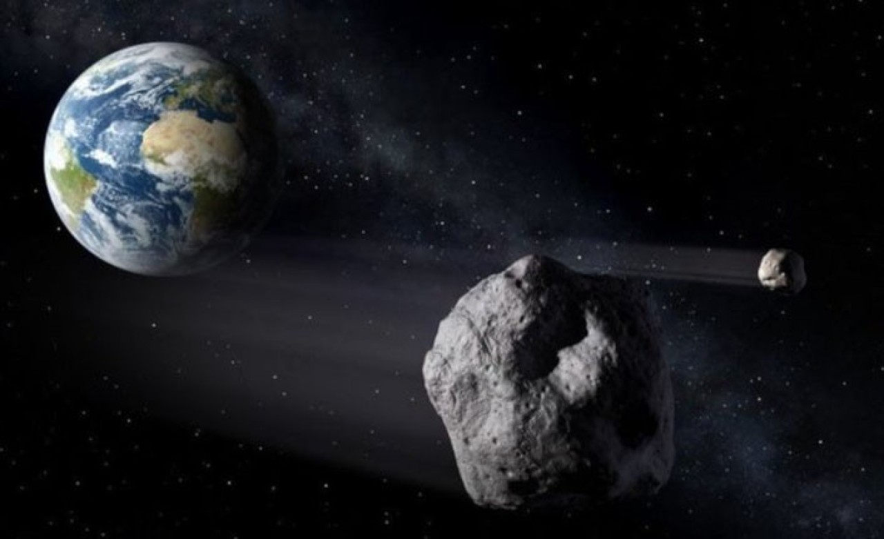 NASA'dan Tüm Dünyayı Korkutan Açıklama!