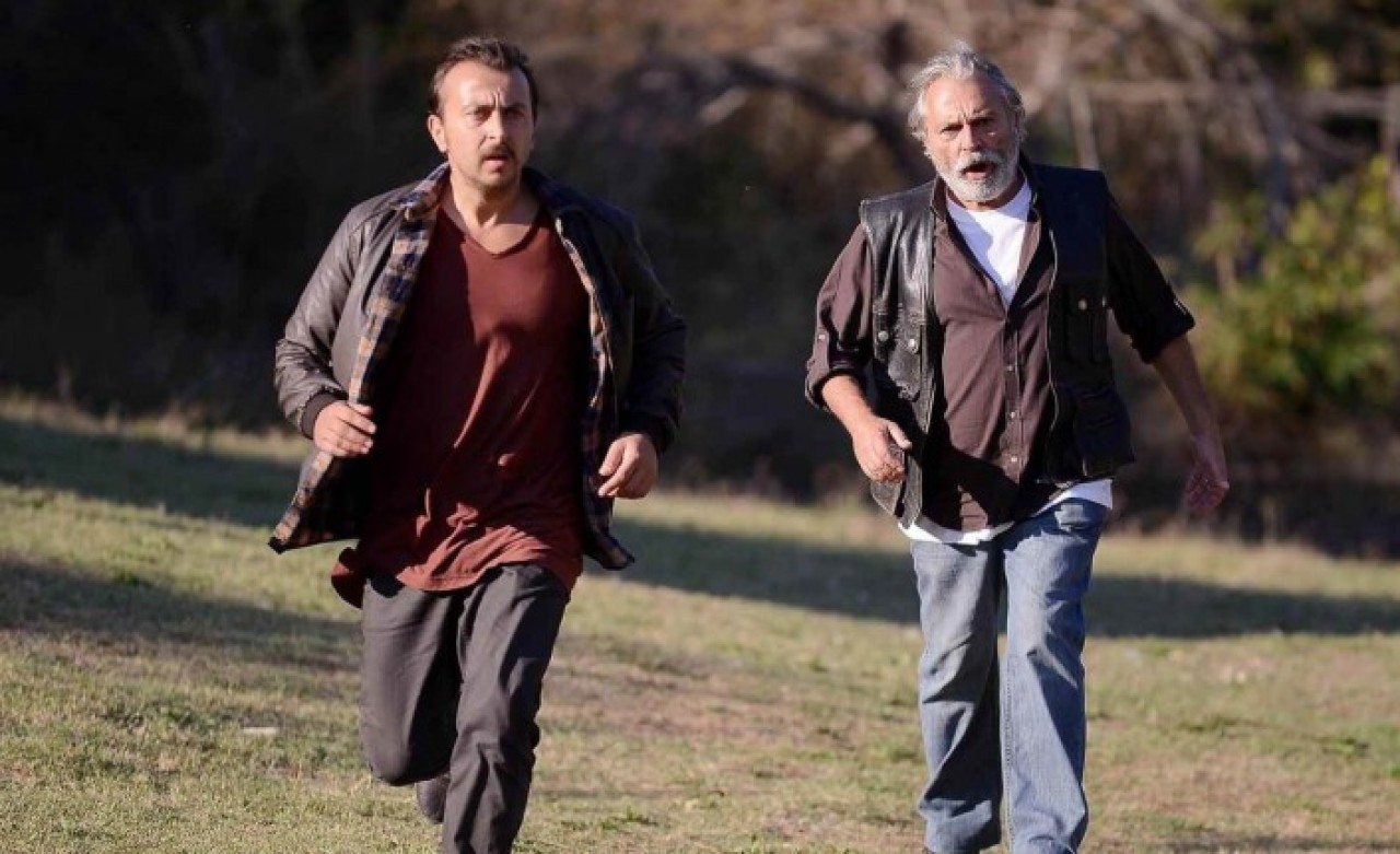 Neflix'e Bir Türk Dizisi Daha Geliyor!