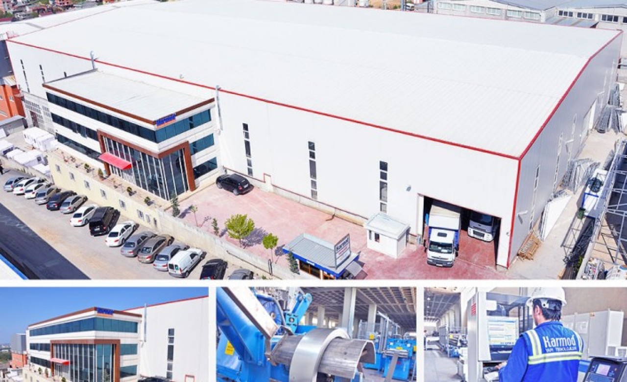 Prefabrik Devi Karmod'dan 72 Günde Çelik Okul Binası!