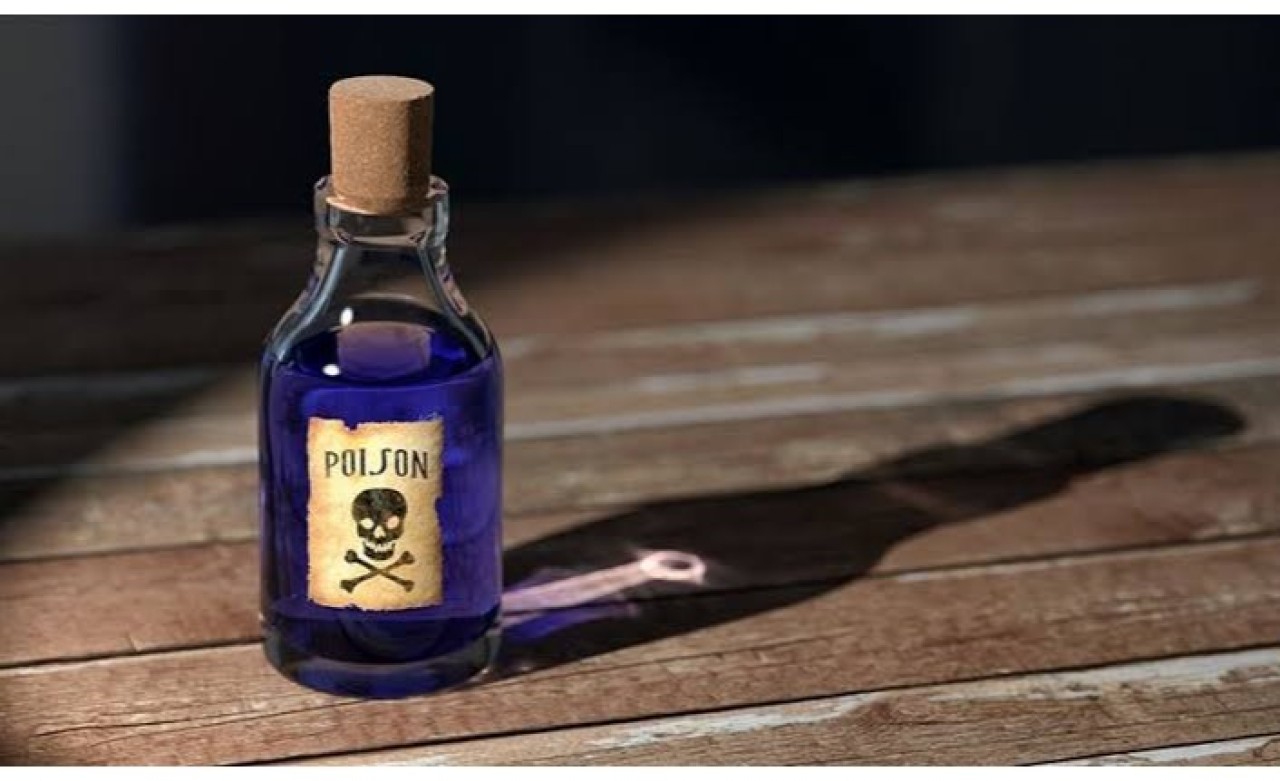 Siyanür Satışı Artık Yasak!