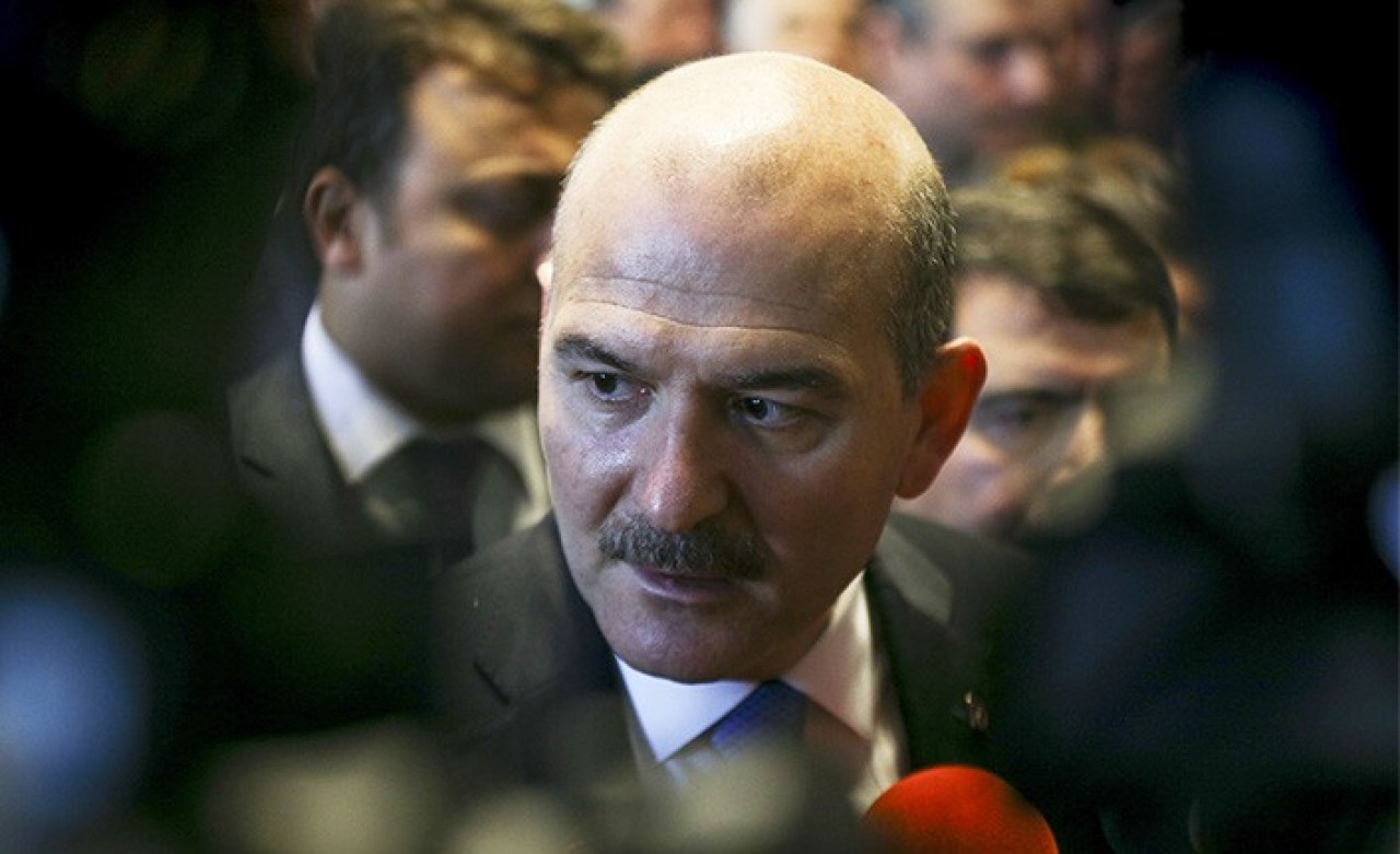 Süleyman Soylu: "İmamoğlu'ndan Özür Dilerim"