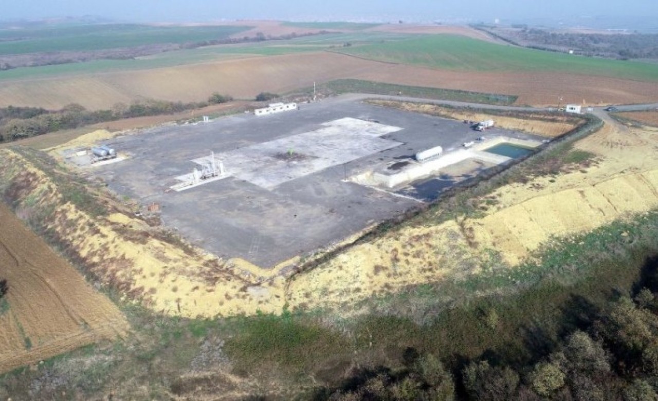 Tarlasında Türkiye'ye 5 Yıl Yetebilecek Doğal Gaz Bulundu!