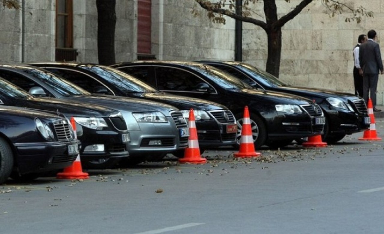 TBMM Araç İhalesine Bir Yenisi Daha Eklendi!