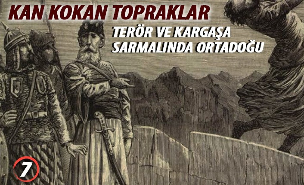 Terör ve Kargaşa Sarmalında Ortadoğu