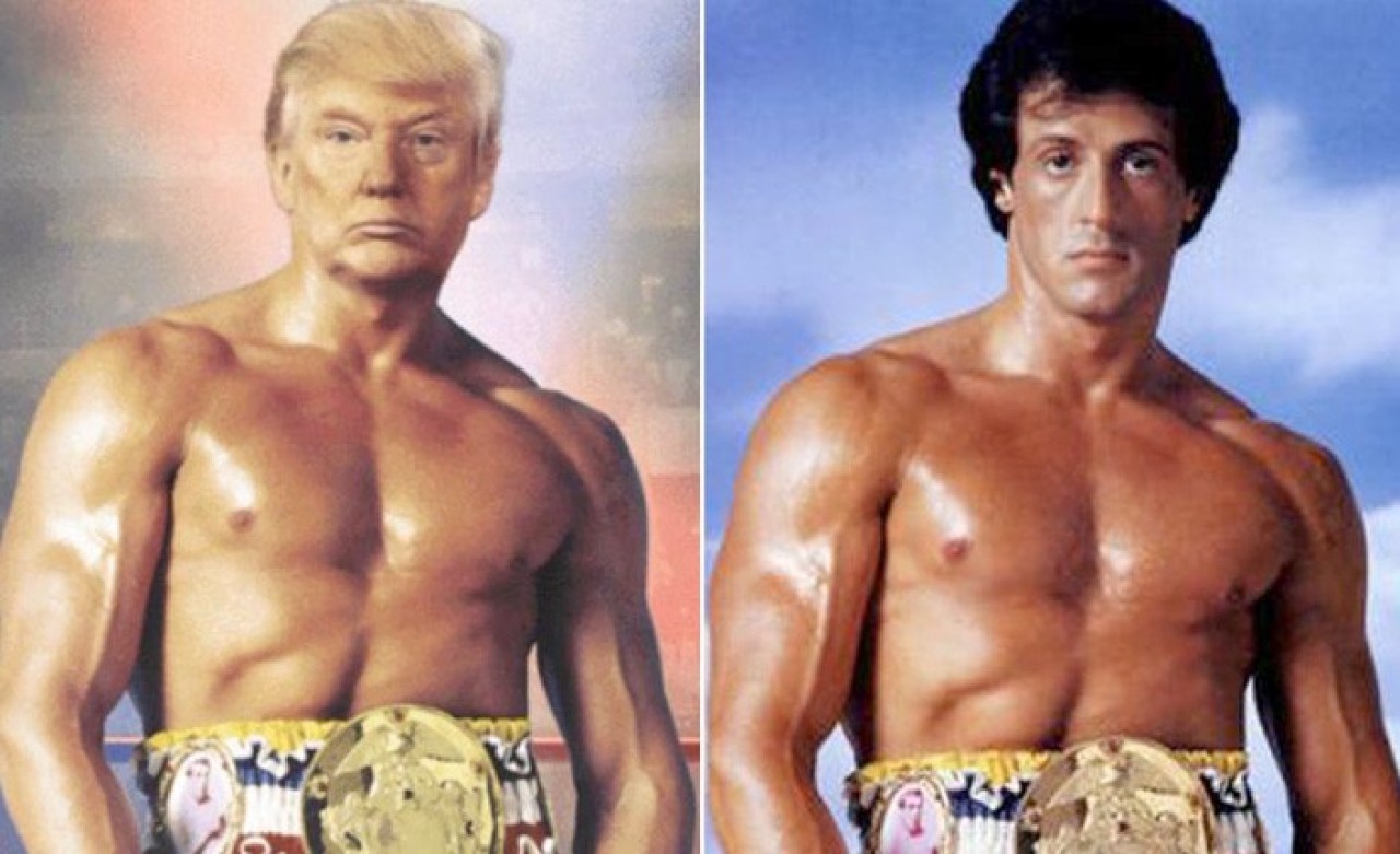 Trump'ın Bu Fotoğrafı Twitter'ı Salladı!