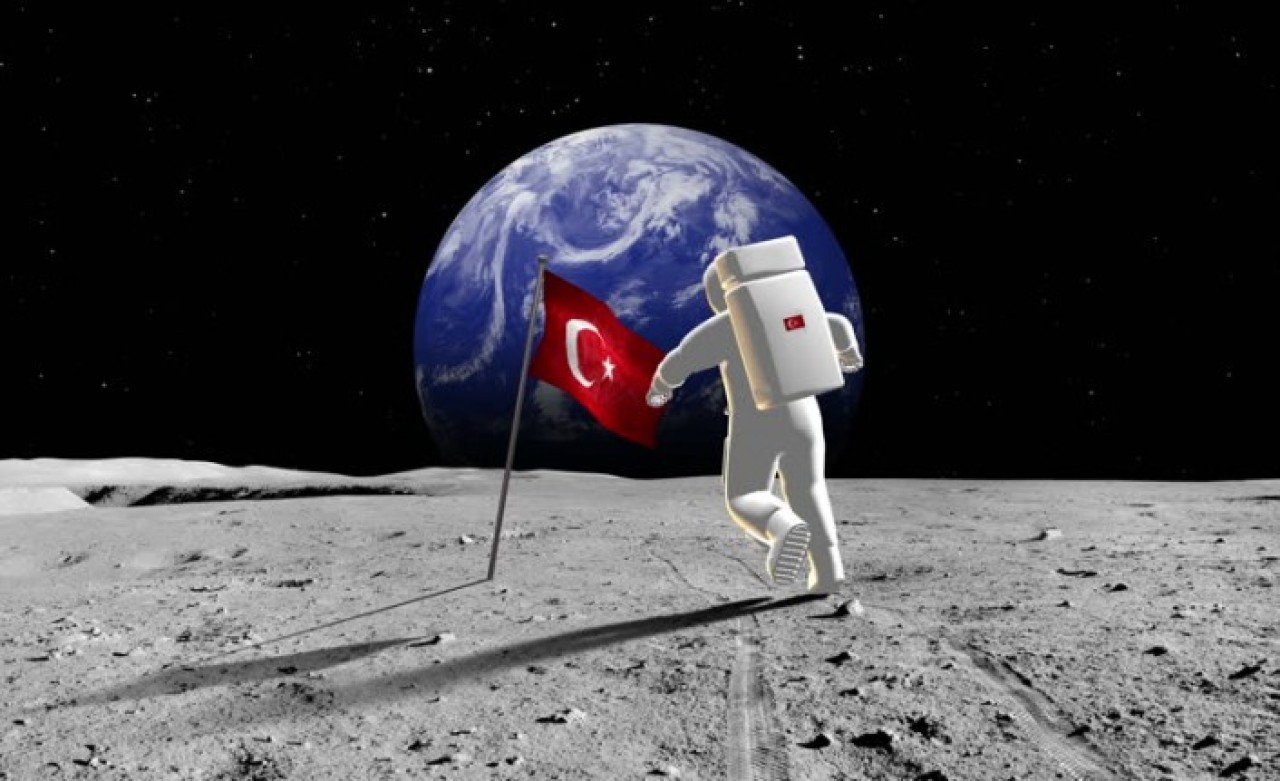 Türk Astronotlar Uzaya Çıkacak!