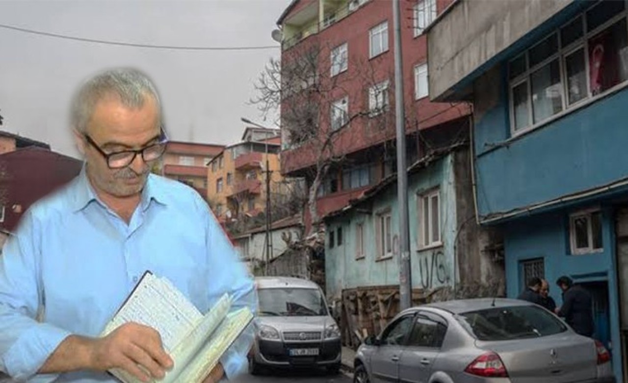 Türkiye'nin Konuştuğu Adam Yeniden Ortaya Çıktı!