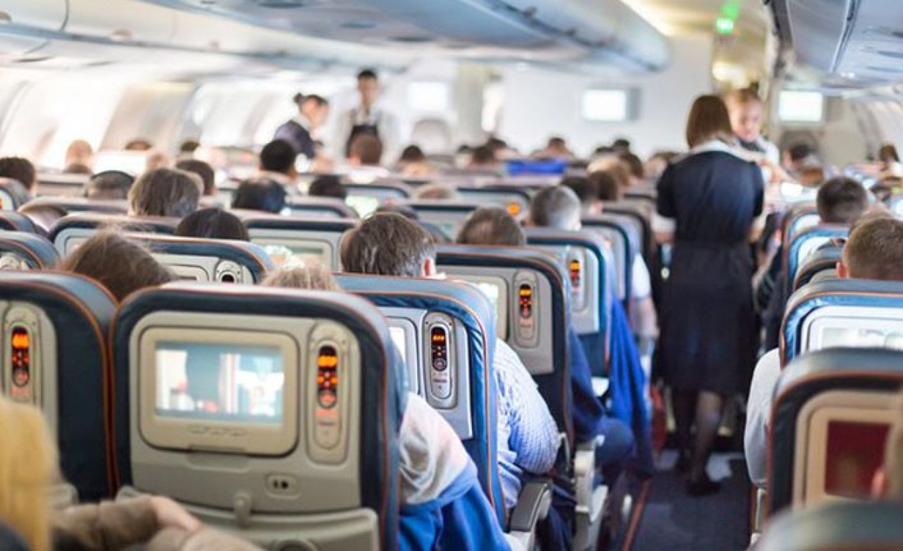 Uçak Yolcularına Vergi Uygulaması Geliyor!