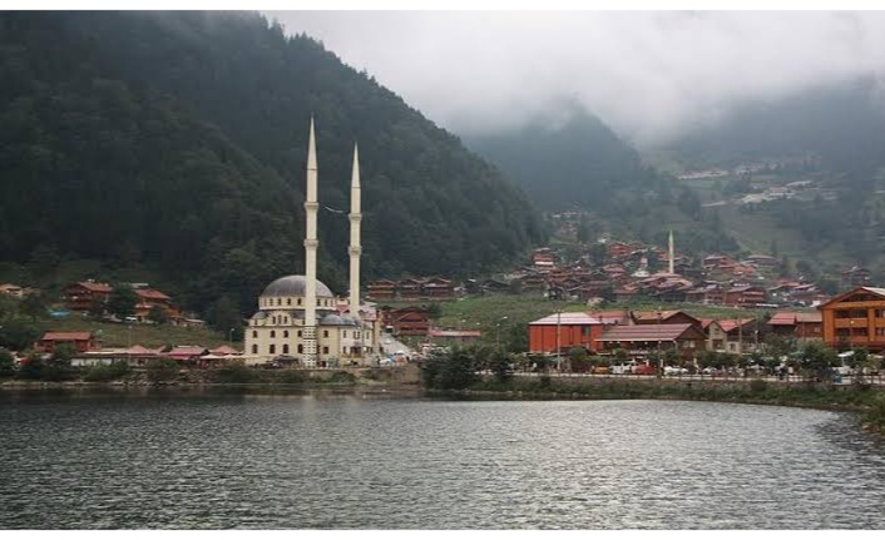 Uzungöl'deki Yapılaşmayla İlgili Flaş Gelişme!